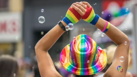 ¿Cuándo a qué hora y cuál es la ruta de la Marcha LGBT 2023?