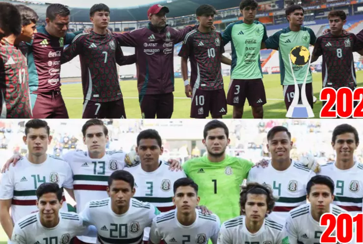 México tiene más chances de ser campeón del Mundial Sub-20 que en 2019 y esto lo confirma