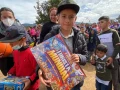 El Juguetón Azteca llegó a Tlaxcala. Un lugar en donde las sonrisas iluminaron toda la región.