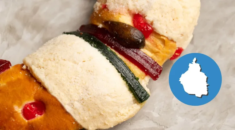 Regalan Rosca de Reyes CDMX; estos son los lugares, fechas y horarios