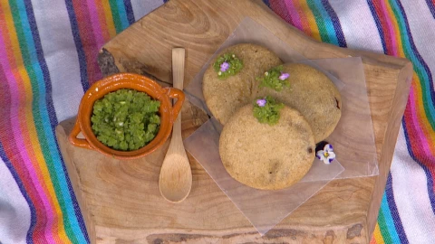 Gorditas de manteca vla