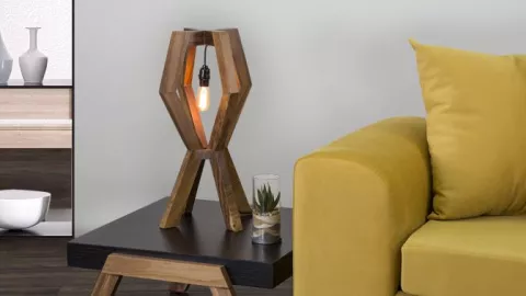 14 ideas de l&aacute;mparas de bur&oacute; para rec&aacute;mara que se ven elegantes: no ocupan mucho espacio