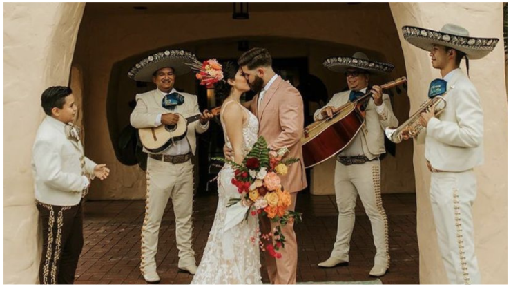 boda mexicana