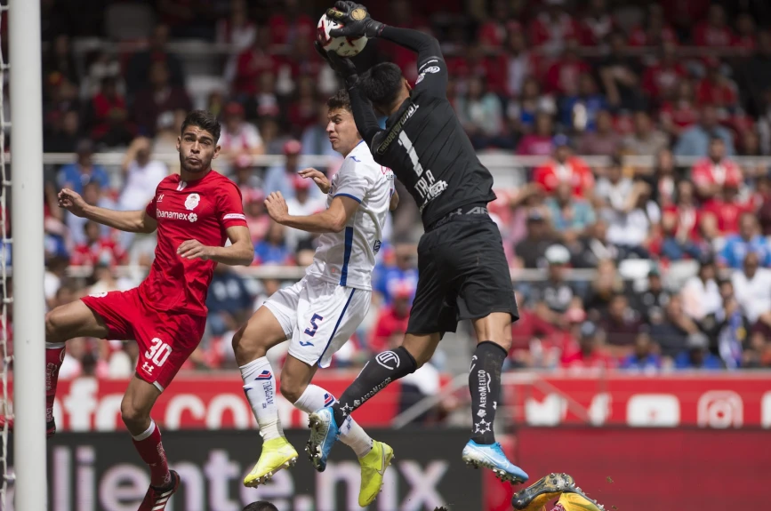 Toluca vs Cruz Azul