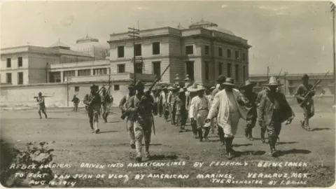 Intervencion norteamericana