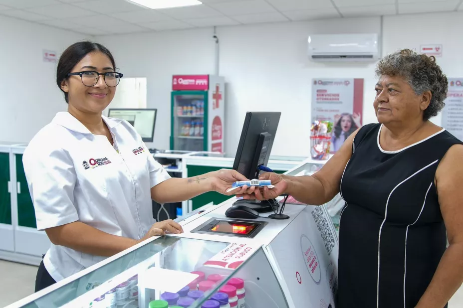 Invitan a las mujeres de Quintana Roo a realizarse la mastografía