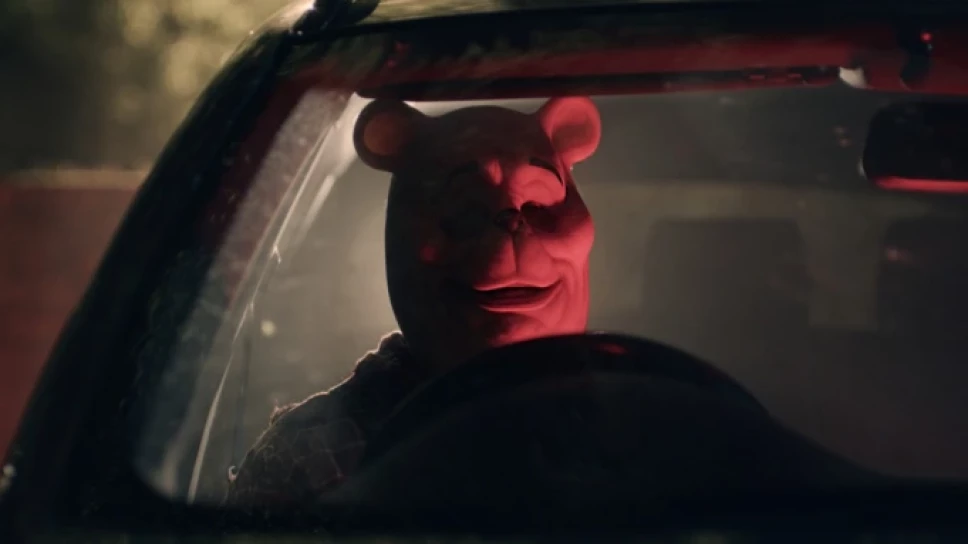 Trailer Winnie the Pooh Blood and Honey