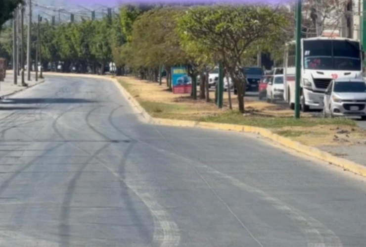 Trágico accidente en Jiutepec termina con la vida de una persona.