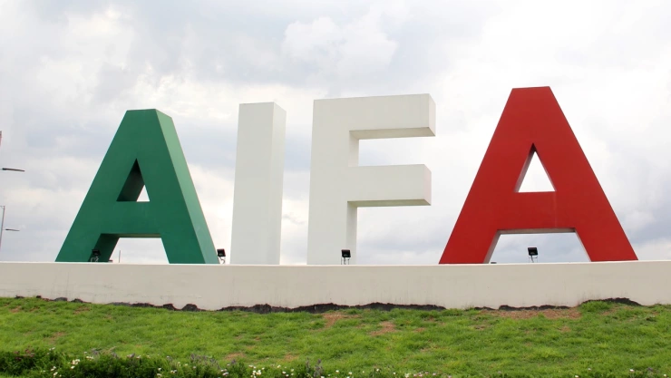 El Tren AIFA a Pachuca busca aliviar la carga vehicular que sale y entra del aeropuerto