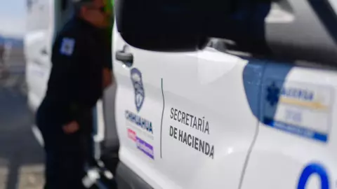 Mujer da a luz en caseta Sacramento