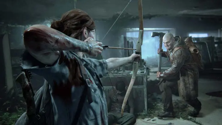 The Last of Us: Part II