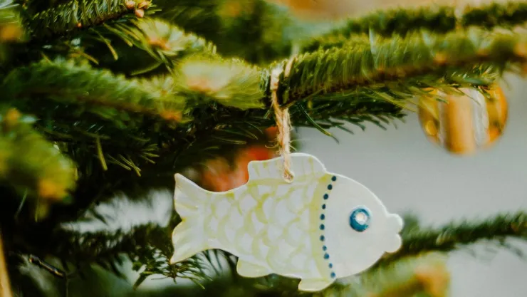 Árbol de Navidad: ¿Qué debe llevar tradicionalmente?