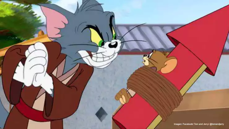 Gene Deitch tom and jerry