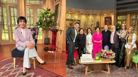 Ventaneando 29 años de liderar el mundo del espectáculo