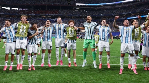 Seleccion Argentina
