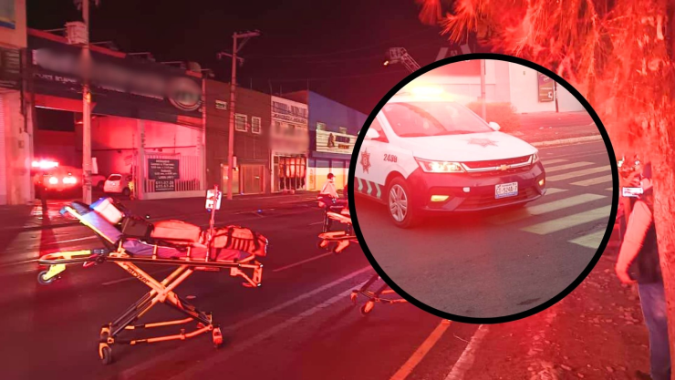 Incendio Av Tecnológico Celaya hoy