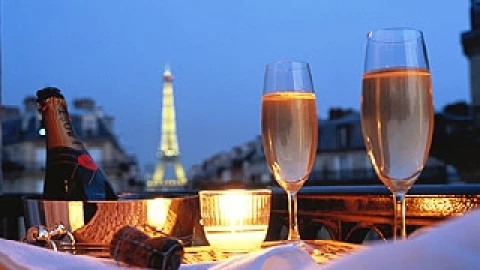 cena romantica academia