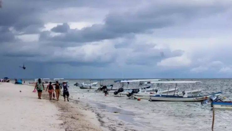 Clima en Cancún y resto de Quintana Roo hoy 28 de marzo: ¿Frente frío 42 afectará al estado?