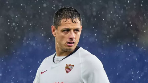 Javier Chicharito Hernández MLS