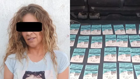 Detienen a mujer por presunto fraude; vendía boletos para el Foro de las Estrellas de la Feria de San Marcos 2024