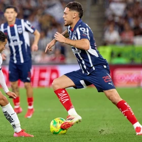 Monterrey vs Chivas