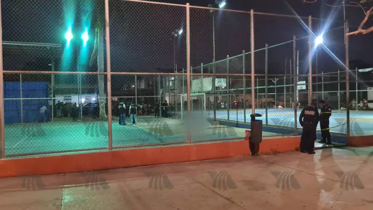 Muere menor por descarga eléctrica en parque de la Azcorra de Mérida