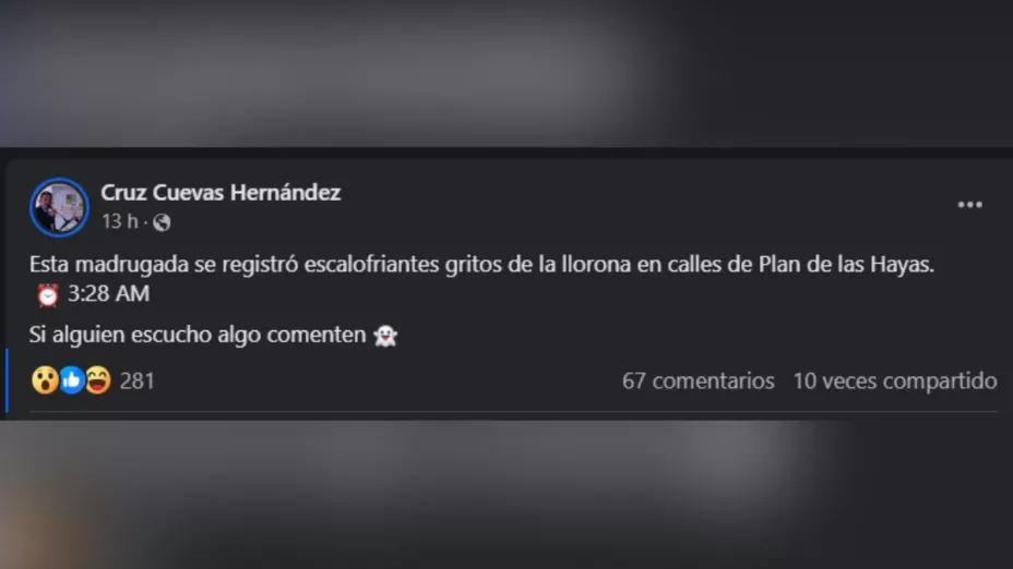 Publicación del alcalde de Juchique de Ferrer