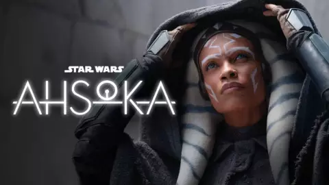 Ahsoka la serie en Disney Plus