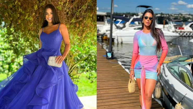Muere influencer brasileña