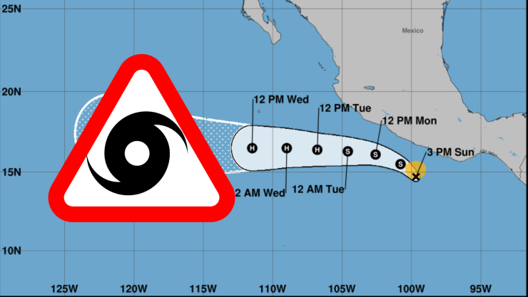 ¡ATENCIÓN! Se forma la Tormenta Tropical Narda en el Pacífico Mexicano; sigue su TRAYECTORIA EN VIVO, y aquí se localiza.jpg