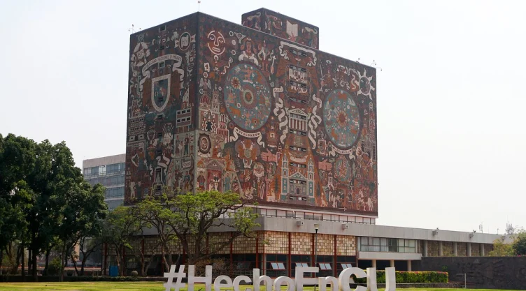Jóvenes de la UNAM ganan concurso de la NASA