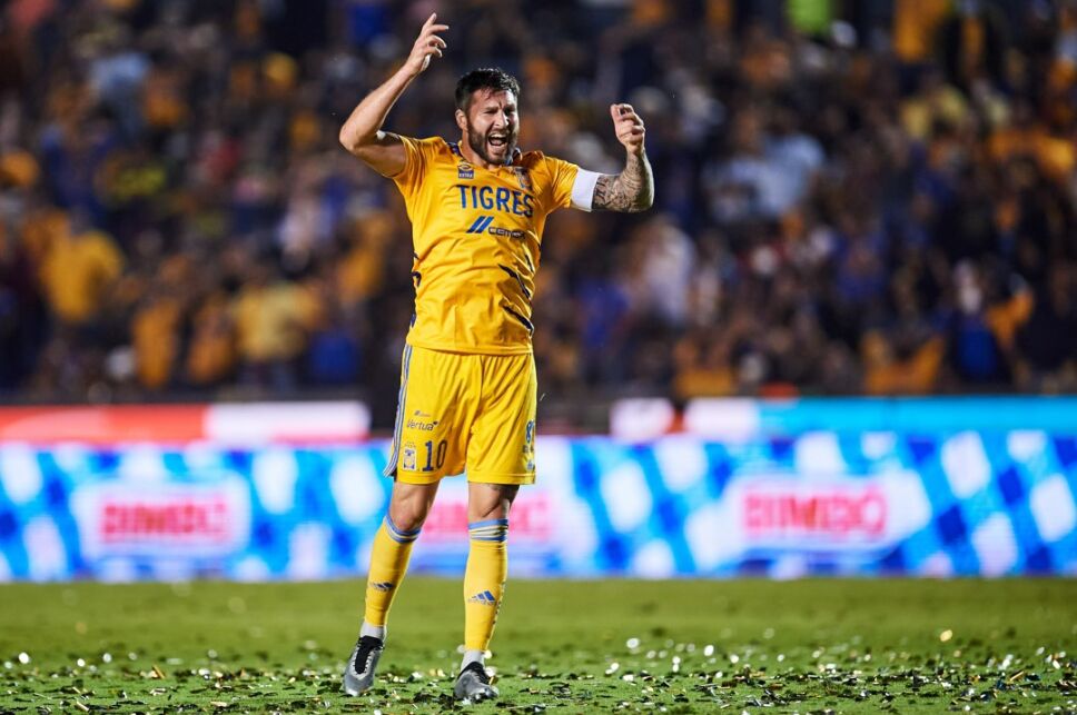 Santos vs Tigres en vivo