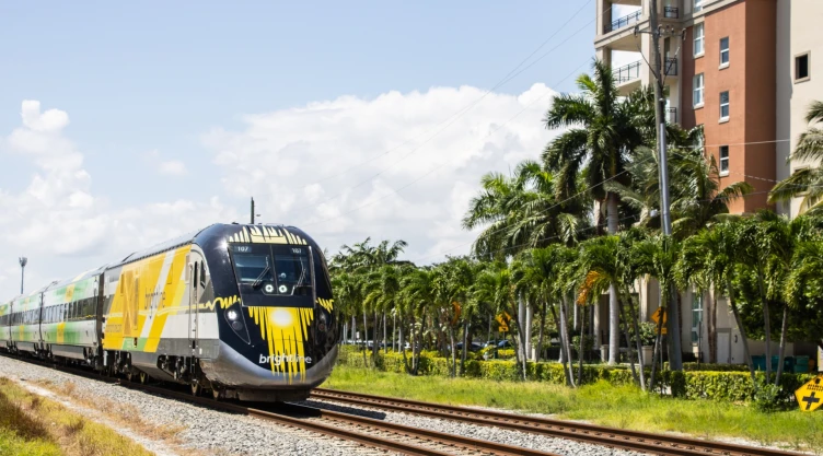 ¿Cómo será el recorrido del tren de alta velocidad en California?