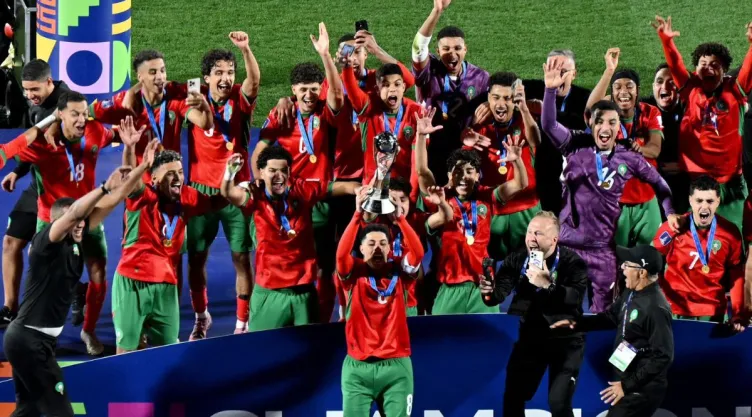 CAF declara a Marruecos campeón de África, luego del abandono de Senegal en la final