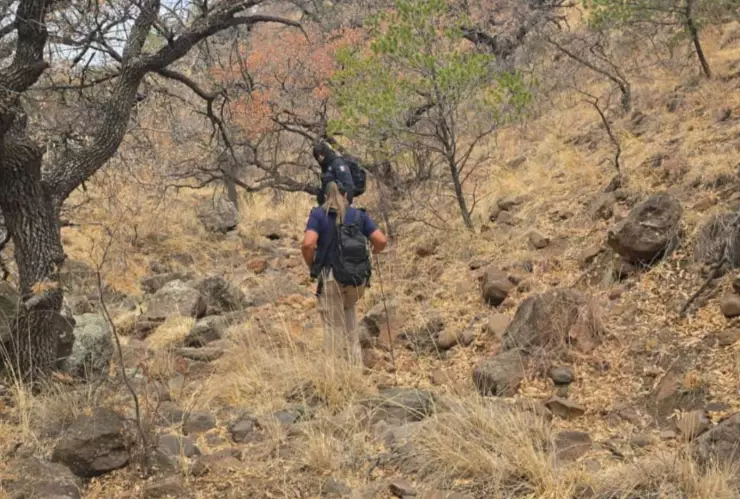 enfrentamiento en Guachochi