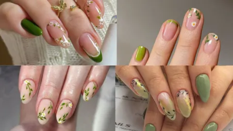 uñas primavera 2026 mujeres 50 a 60 años