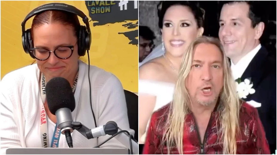 Qué tiene que ver Javier Ceriani en el divorcio de Angélica Vale