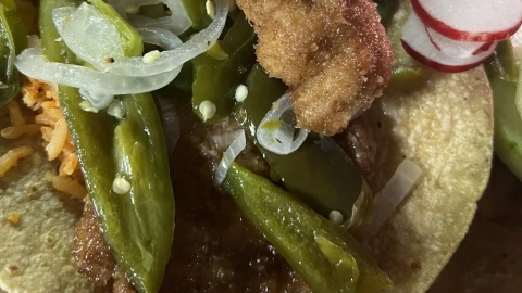 ¿Quién inventó el taco acorazado? Conoce su historia y origen.