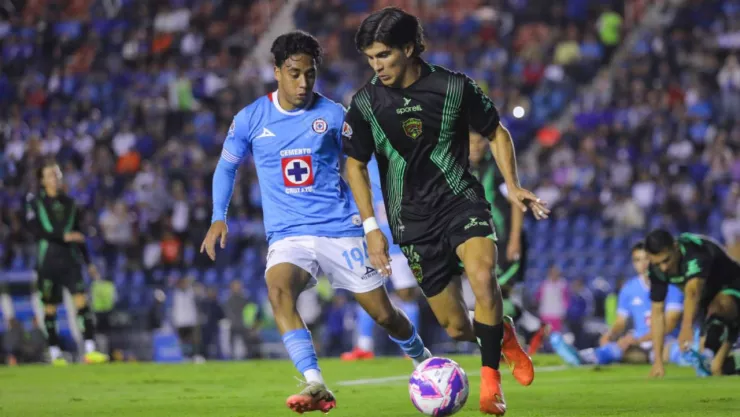 Donde ver el Juarez vs Cruz Azul