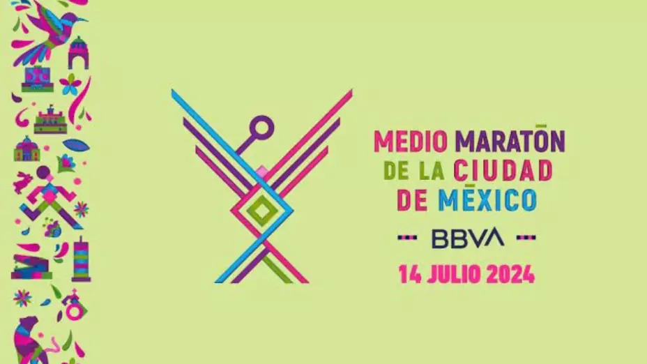 Medio Maratón de la CDMX 2024