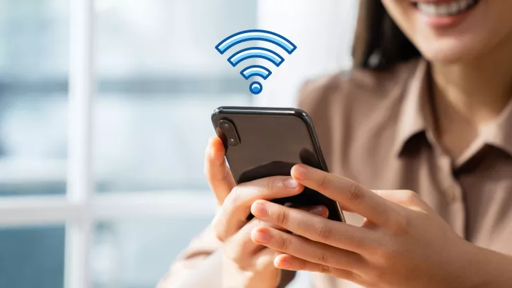 Truco para hacer que tu celular tenga Internet en cualquier lugar