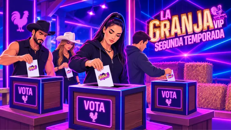 Cuándo votar en La Granja VIP días en que están abiertas las votaciones para salvar a tu Granjero nominado favorito.jpg