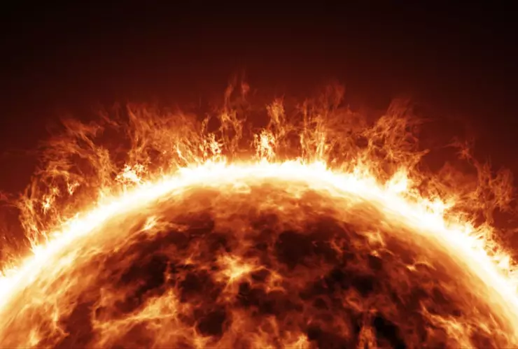 Mancha solar podria generar tormenta geomagnetica