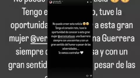 ¿De qué falleció Verónica Toussaint, conductora y actriz, a los 48 años_.jpg