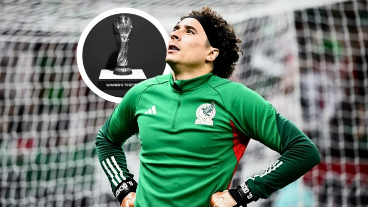 Nuevo portero sería convocado a la Selección Mexicana