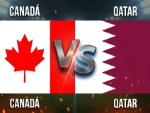 Mundial 2026: HORA EXACTA para ver el CANADÁ VS QATAR del Grupo B de la Copa Mundial 2026