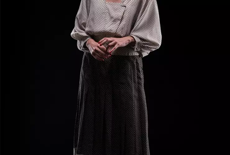 Tía Hilda La interesada