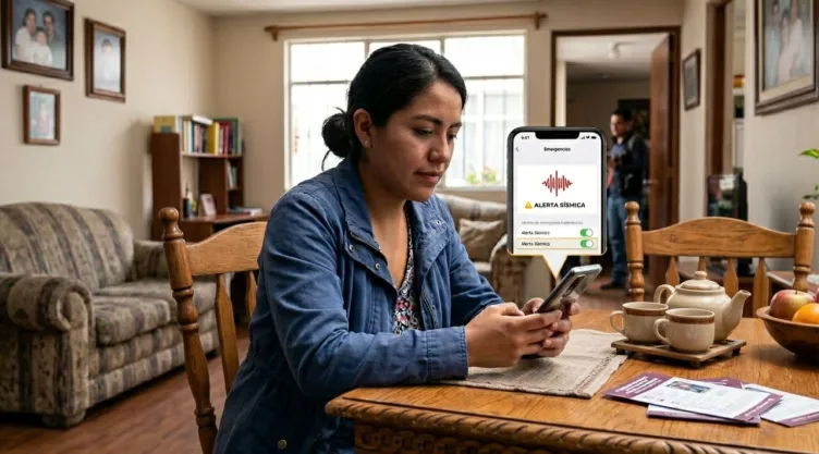 ¿Cómo recibir la alerta sísmica en tu celular este 6 de mayo 2026? Requisitos indispensables