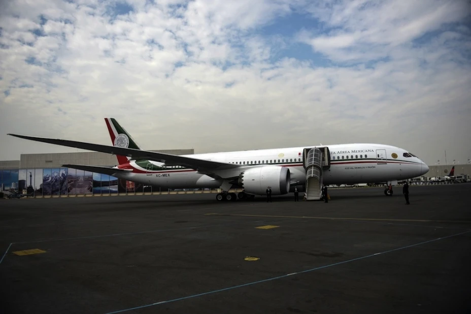 Bandera avión