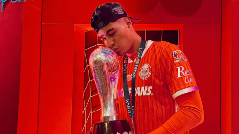 Everardo L&oacute;pez, Toluca